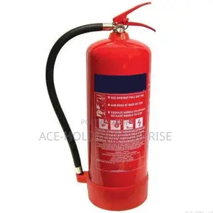 9kgs Dcp Dry Powder Fire Extinguisher