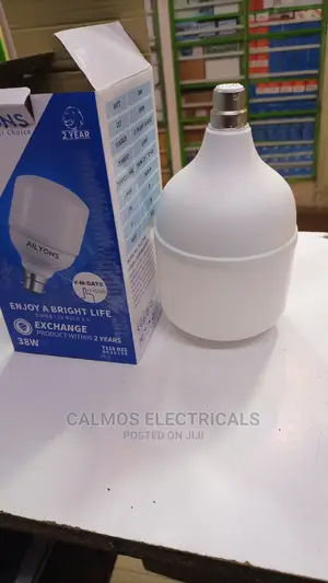 38wts Led Bulbs