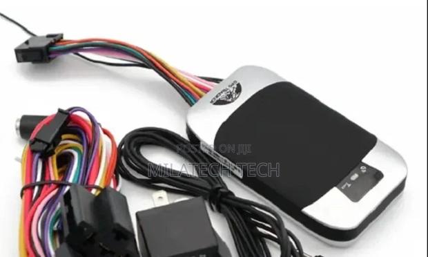 Gps/Sms Car Tracking Device, - main view