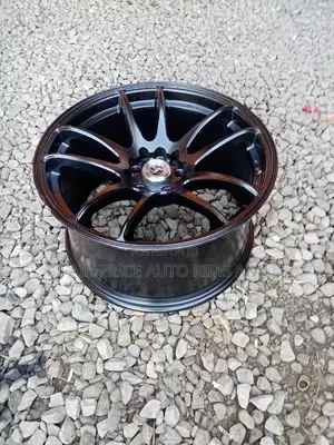Rims Size 17 Offset Black 10holes