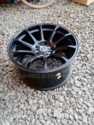 Black Full Size 17 Offset Universal