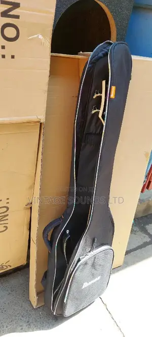 Bass Guitar Padded Bag