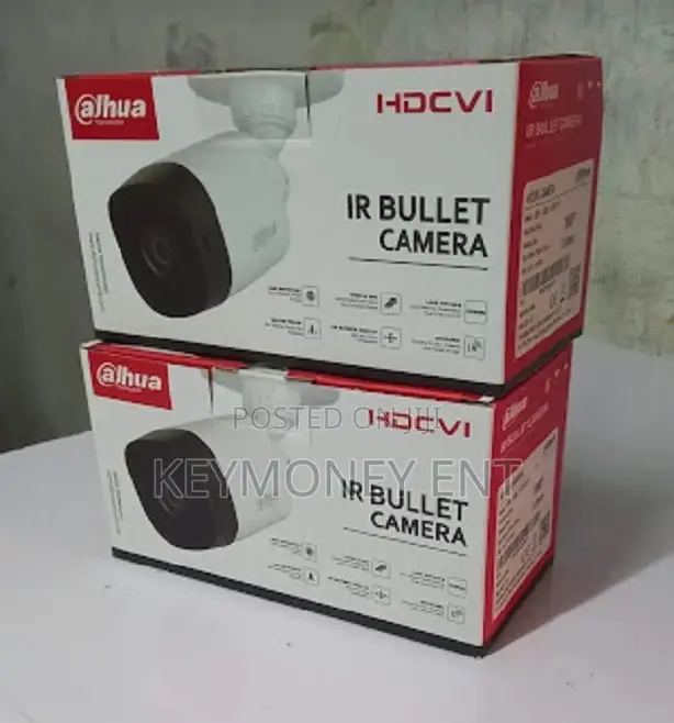 1mp Dahua CCTV Bullet Camera