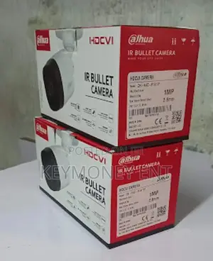 IR Bullet Cameras Dahua 20m IR Distance