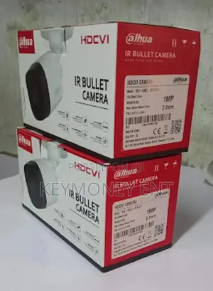 Dahua HDCVI Bullet Cameras 1mp