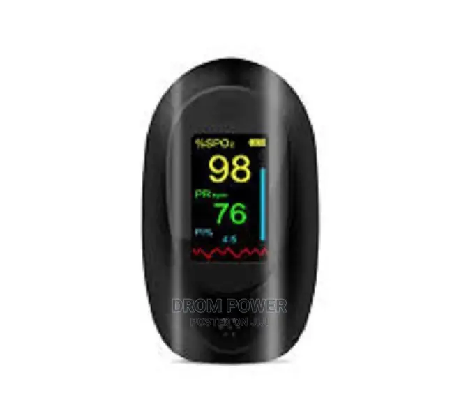 Fingertip Pulse Oximeter