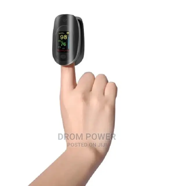Fingertip Pulse Oximeter