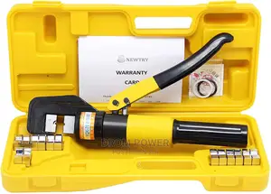 Hydraulic Crimping Tool
