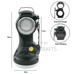 Torch Portable Hanging Flip, Solar Power