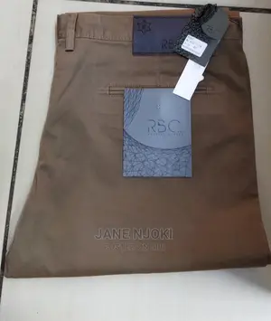 Khakis Trousers