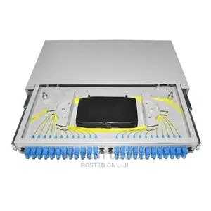 Fiber Optic Patch Panel