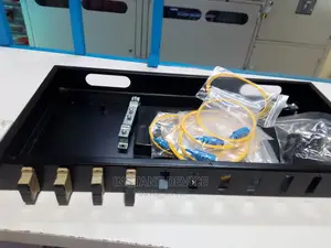 Fiber Optic Patch Panel