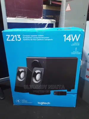 Logitech Z213