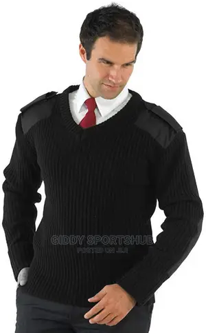 Security Sweater