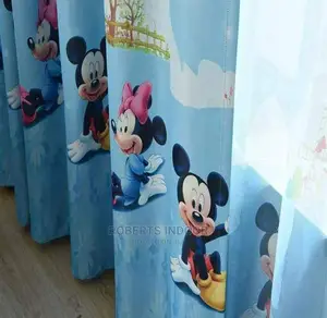 Elegant Kids Curtain