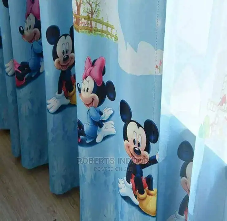 Elegant Kids Curtain
