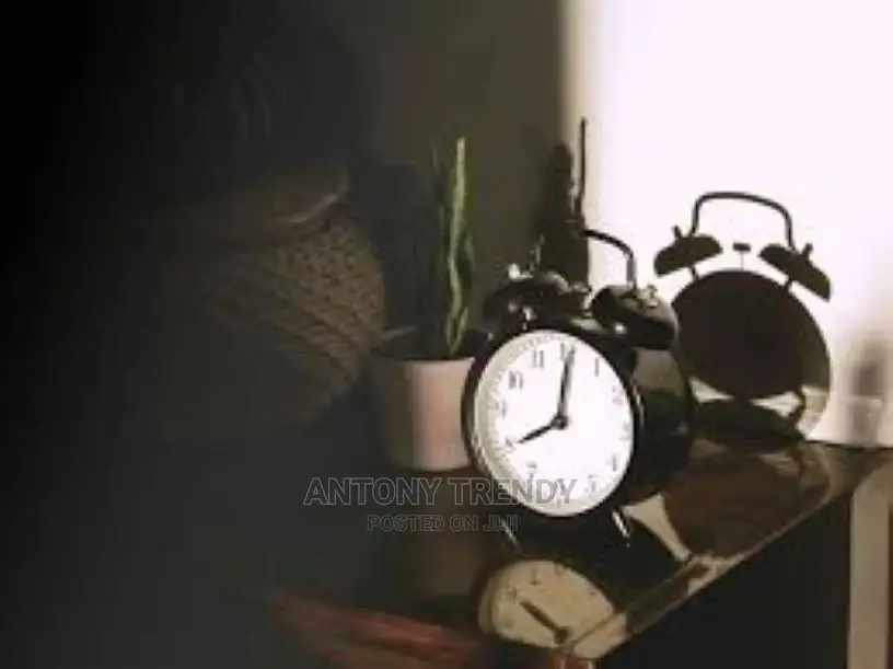 An Alarm Clock (