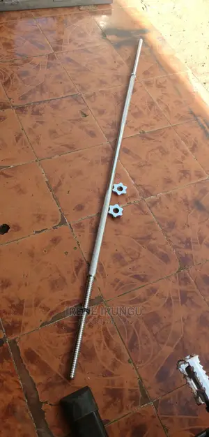 1.8m Weight Bar