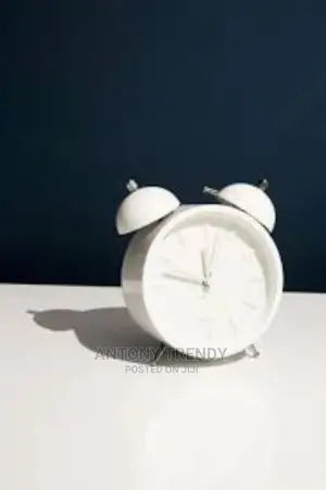 Alarm Clocks for People With Hearing Loss
