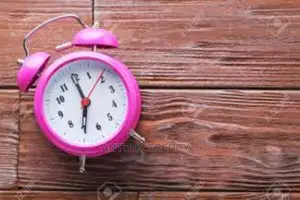 Alarm Clock, Alarm