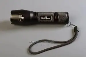 Ingsfire Portable Ultra Bright Handheld LED Flashlight Zooma