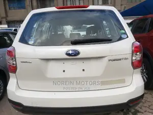 Subaru Forester 2014 White