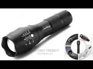 Generic Rechargeable LED Flashlight 1200LM Tactical Torch Ul
