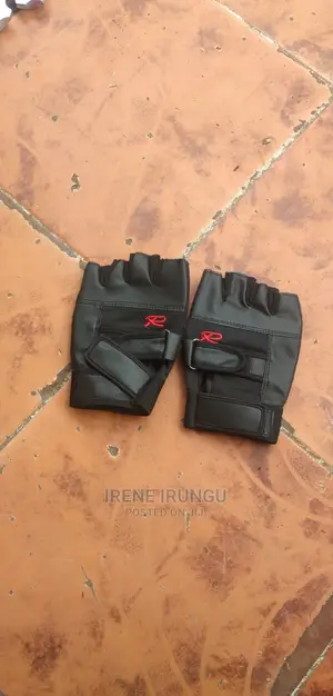 Weight Lifting Gloves