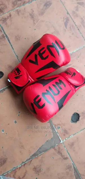 12 Oz Punching Gloves