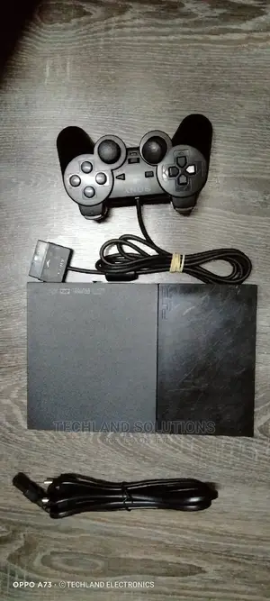 Playstation 2 (Ps2) 