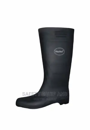 Kenya's Vaultex Safety Gumboots