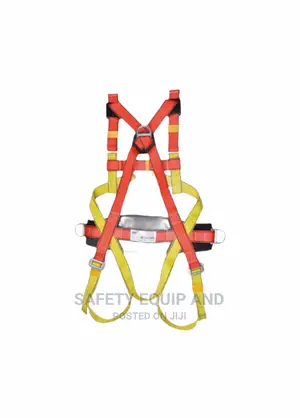 Back Support Harness for Safety