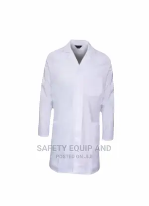 Kenya's Lab Coats for Safety
