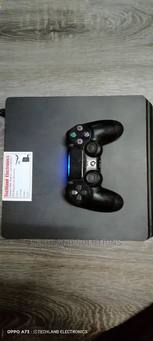 Playstation 4 Slim (Ps4 Slim)