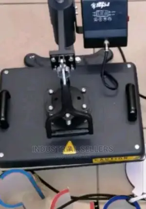 Certified 5 in 1 Combo Heat Press Machine