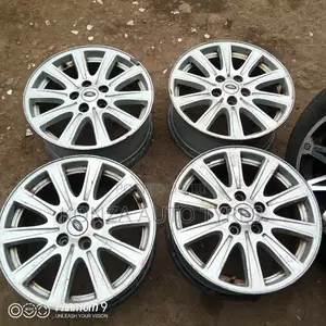 Rangelover Rims Size 18 Set of Four