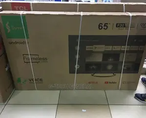 Synix 65 Inch Smart