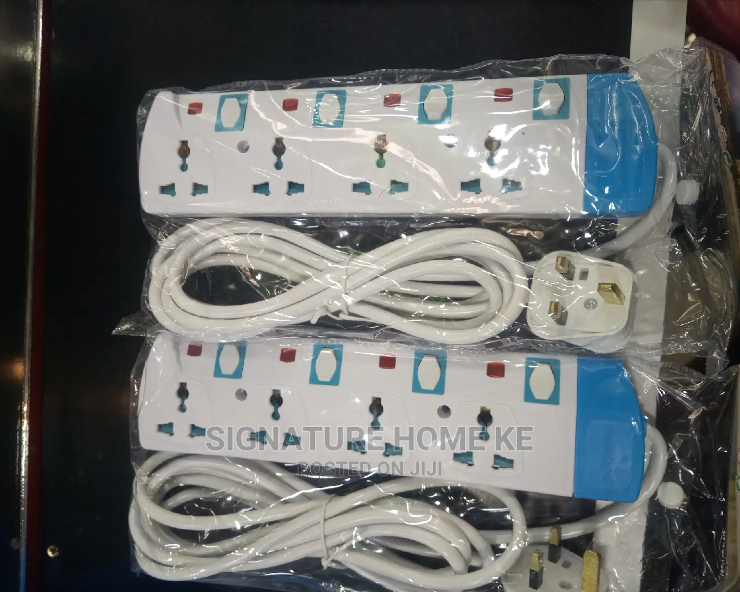 Powerking 4 Way Extension