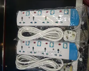 Powerking 4 Way Extension