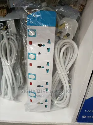 Powerking 4 Way Extension