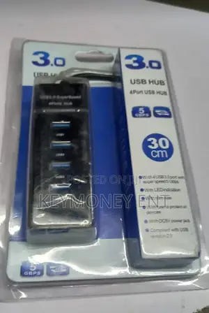 3.0 4port USB Hub