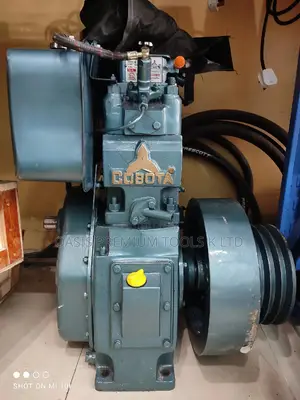 Poshomill With DIESEL Engine Made in India