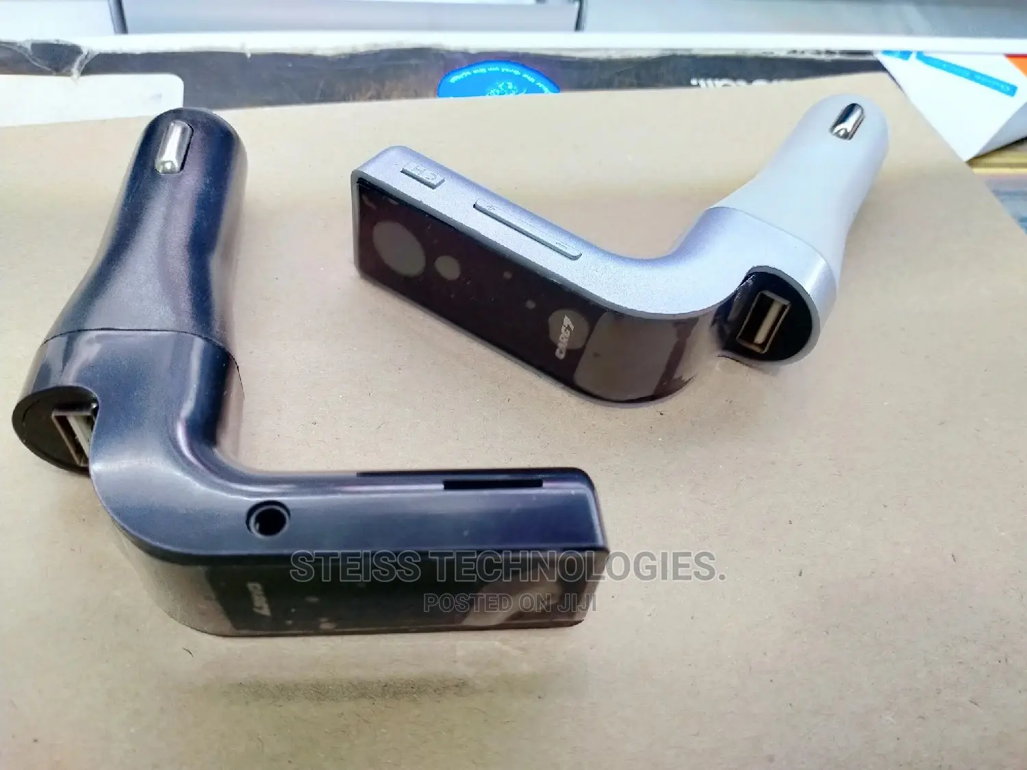 Carg7 Wireless Fm Modulators