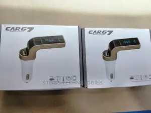 Carg7 Wireless Fm Modulators