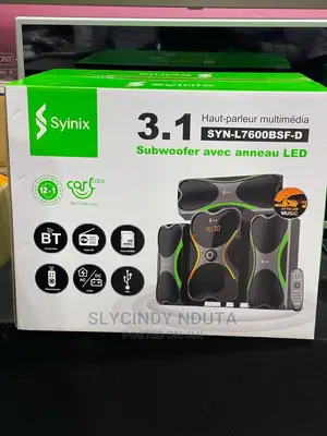 Syinix 3.1 Subwoofer