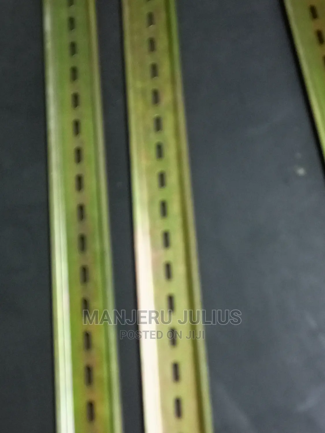 Electrical Rail Bar