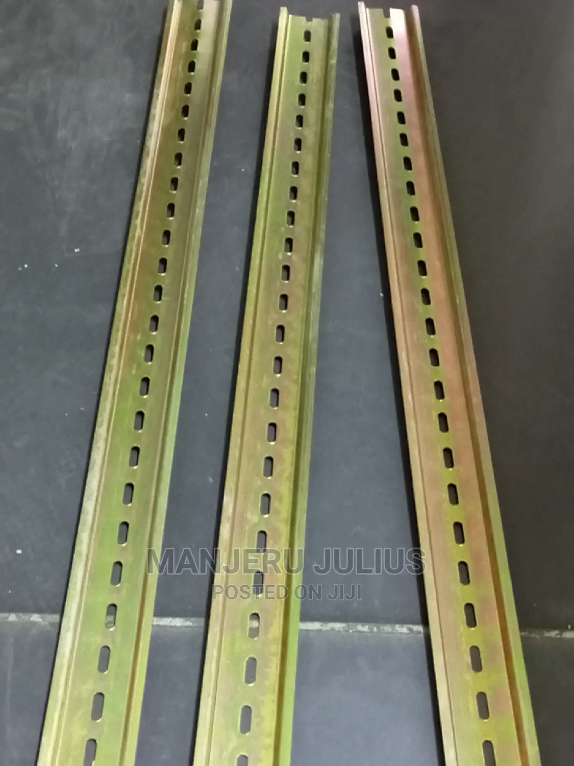Electrical Rail Bar