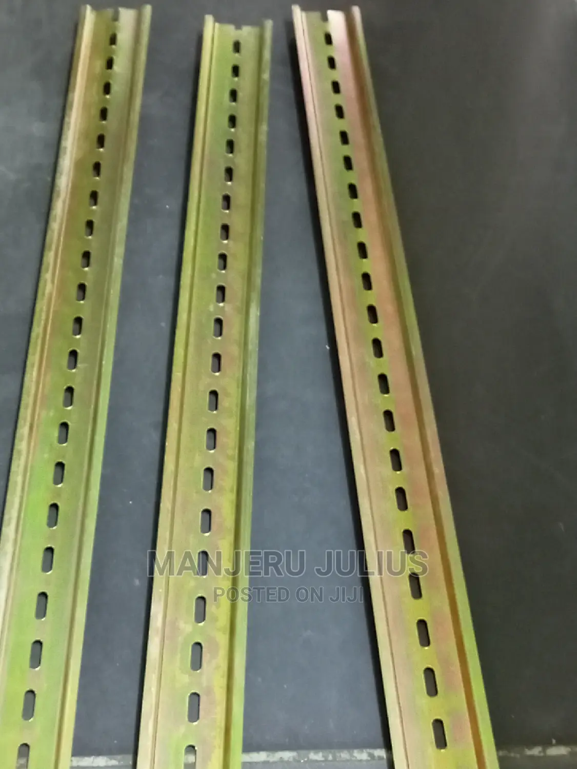 Electrical Rail Bar