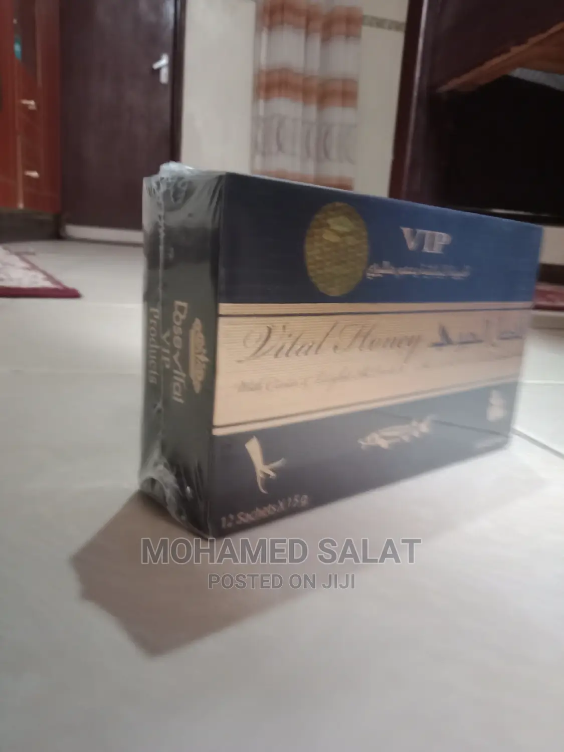 Vip Vital Honey