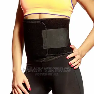 Black Sauna Belt